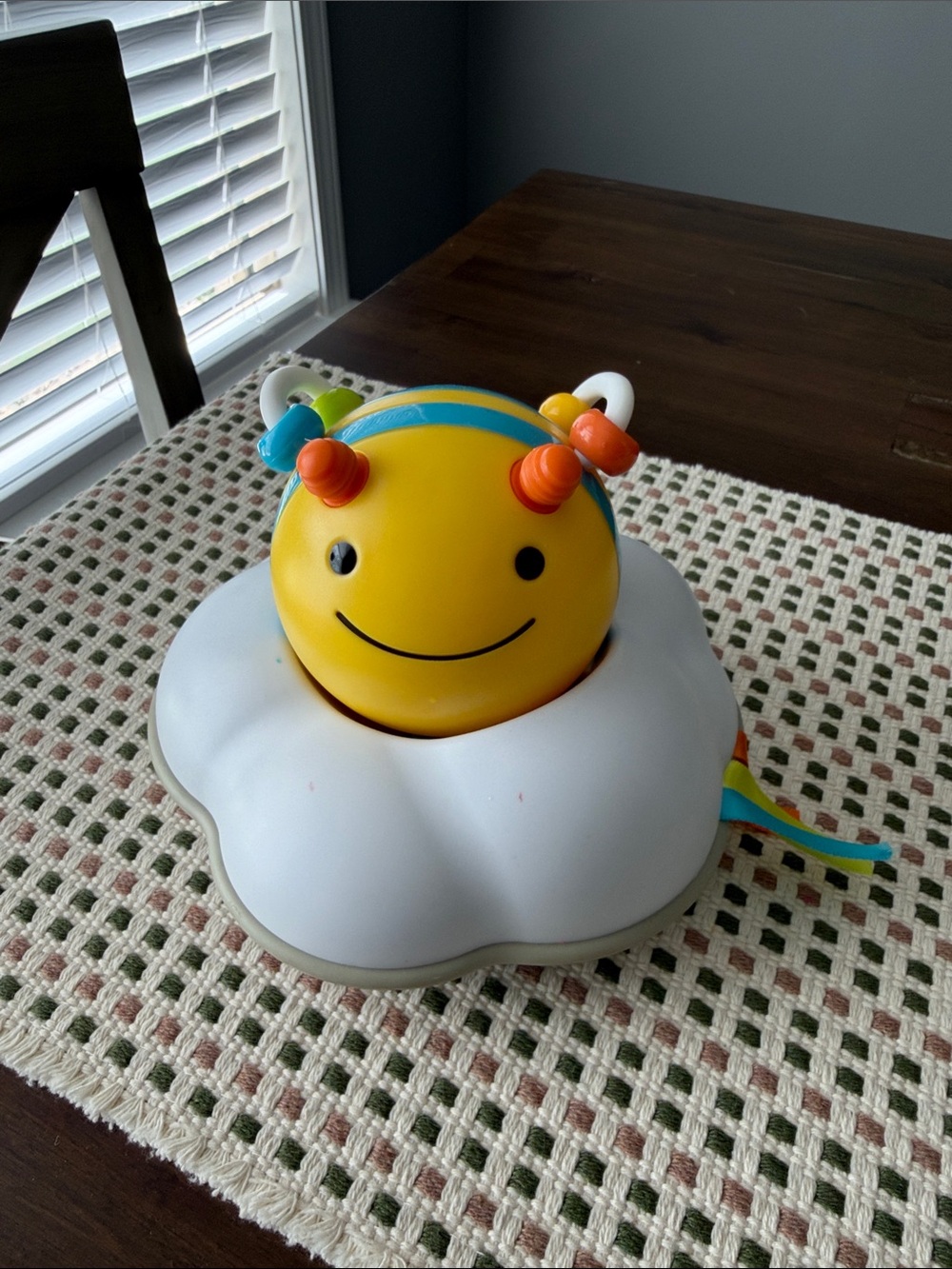 Skip Hop Baby Follow-Bee Tummy Time